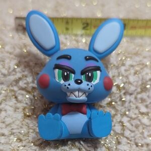 Funko FNAF Mystery Minis Toy Bonnie Blue Mini Figure Five Nights At Freddy's